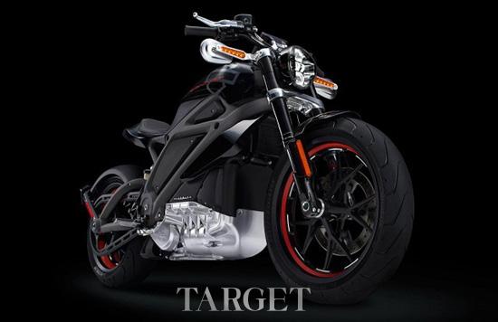 哈雷戴维森推出首款电动摩托车“Project LiveWire”