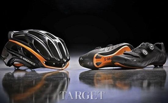 迈凯伦推限量轻量化自行车 配专属公路鞋与头盔