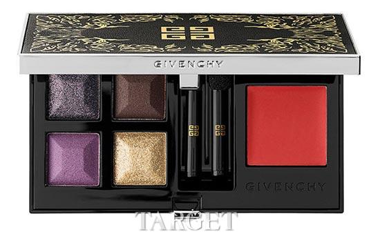 Givenchy 2014秋冬系列彩妆：灵感源自发光珍珠