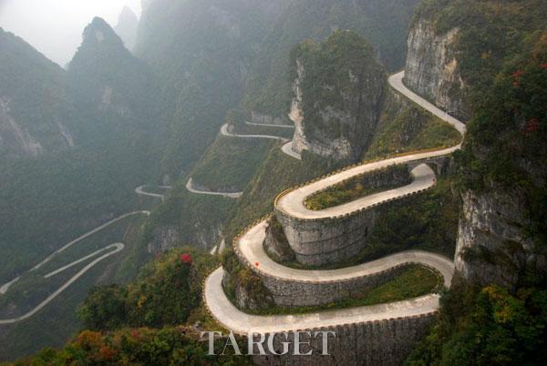 此生不可错过的中国公路