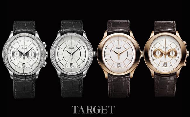 Piaget Gouverneur系列腕表 融合卓越工艺与艺术美学
