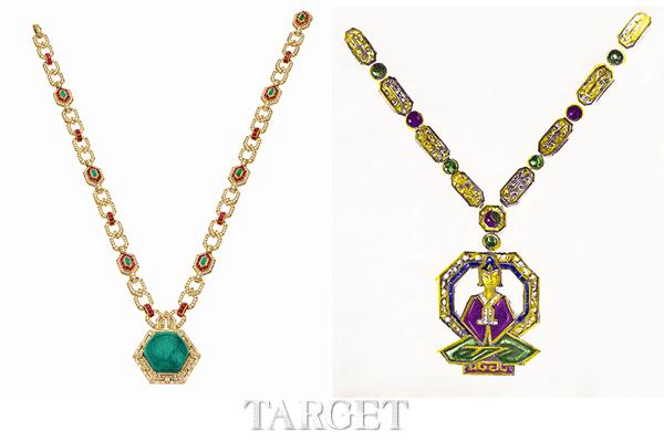 BVLGARI宝格丽跨越130年的珠宝艺术传奇