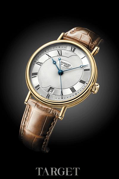 宝玑（Breguet）CLASSIQUE系列腕表