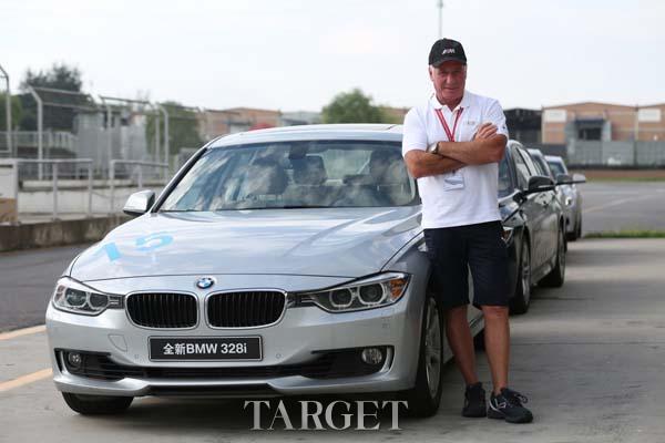 37年历史的“BMW精英驾驶培训”在京启动 传递宝马精神