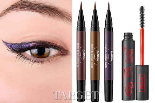 Kat Von D推出全新渐变金属色眼线笔 打造魅惑猫眼