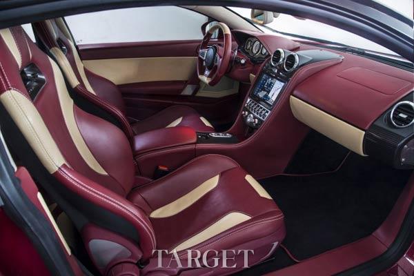 特斯拉不再孤独　Exagon Furtive e-GT