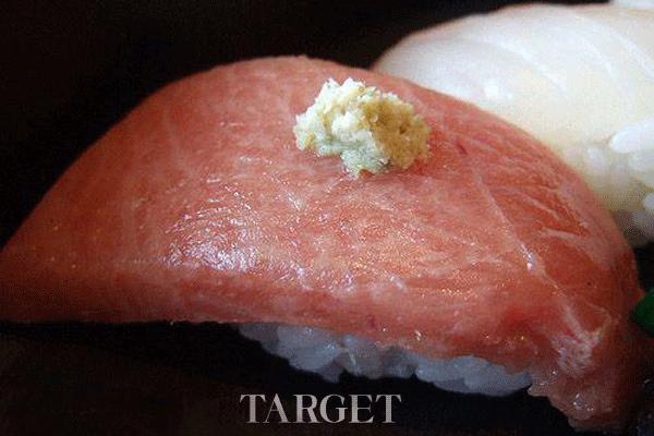 寻味日本 品尝舌尖上的寿司