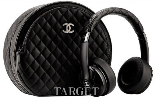 简洁与奢华并重 Chanel携手魔声推出奢侈品耳机