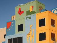 国外儿童医院居然漂亮到这种程度！还怕孩子哭闹么？