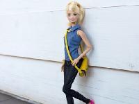 时尚界的百变新星—Barbie