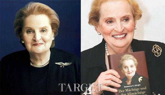 奢华气质 皇室政界的胸针外交 奢华气质 皇室政界的胸针外交