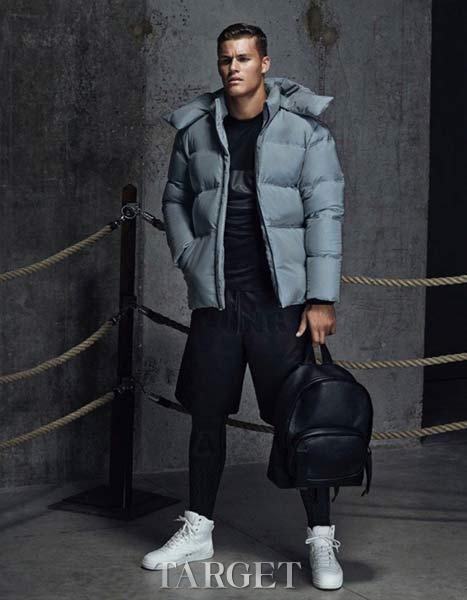 Alexander Wang for H&M“率真”男装首曝光