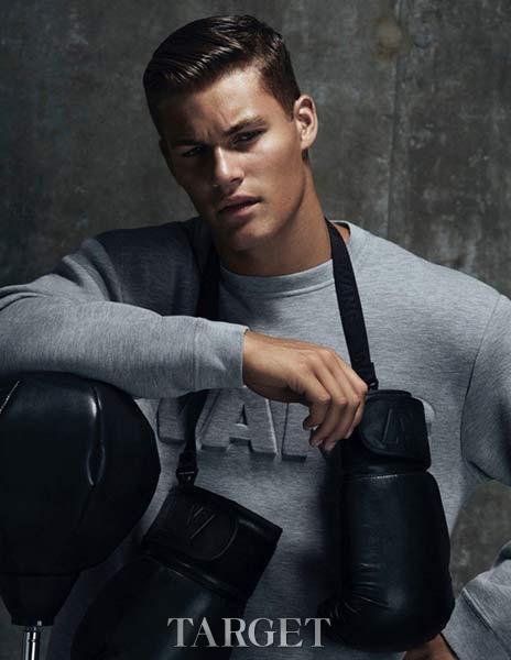 Alexander Wang for H&M“率真”男装首曝光