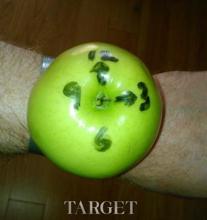 万万没想到Apple Watch原来长这样