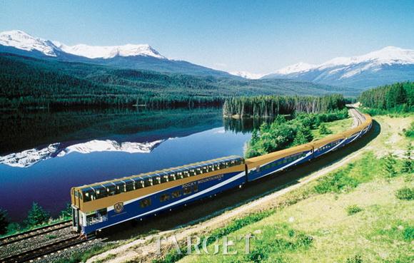 诗意般的出游体验 盘点全球6大“浪漫火车之旅”