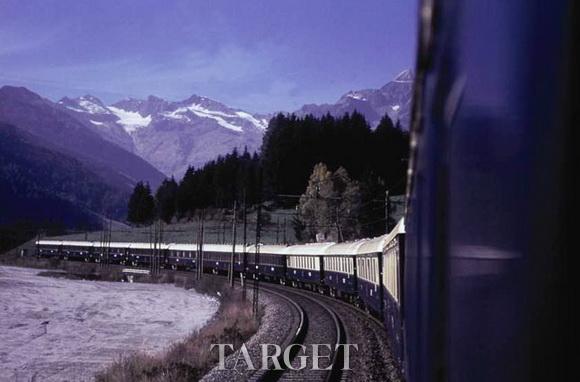 诗意般的出游体验 盘点全球6大“浪漫火车之旅”