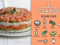 寿司之神别哭 离开日本后大变样的寿司