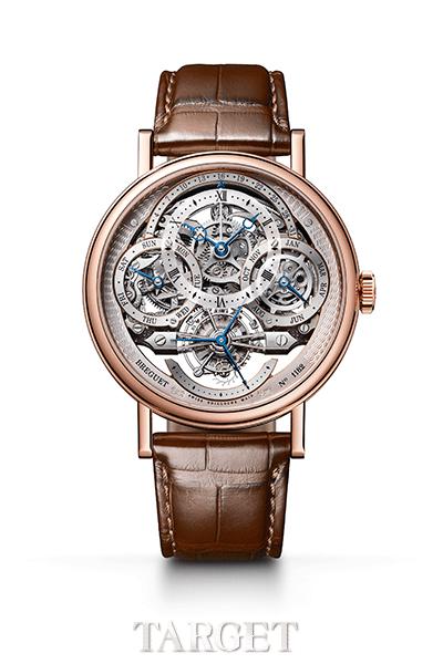 宝玑(Breguet)重磅回归日内瓦高级钟表大赏