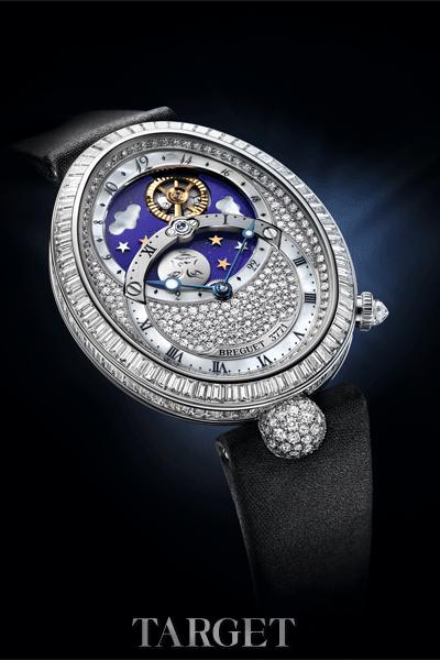 宝玑(Breguet)重磅回归日内瓦高级钟表大赏