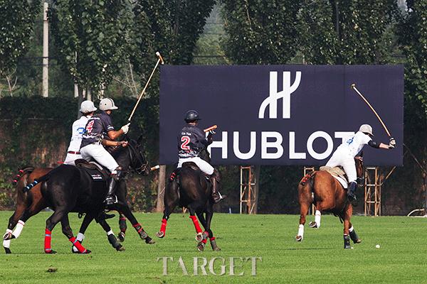 宇舶表全新Chukker Bang唐人马球马术俱乐部限量腕表