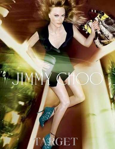 华裔设计师品牌Jimmy Choo全球扩张 十月挂牌上市