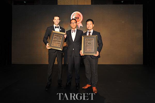 TARGET 2014餐厅品味之选颁奖盛典完美落幕