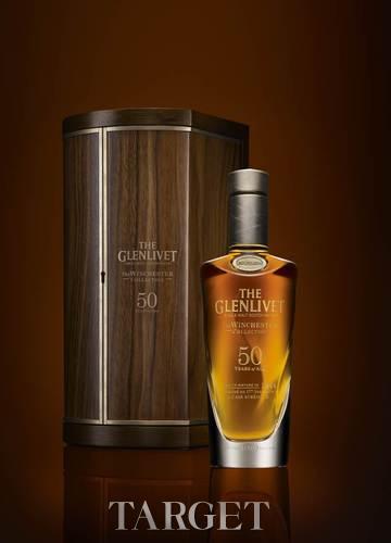 格兰威特荣耀呈现 全球首个50年单一麦芽威士忌系列限量版问世
