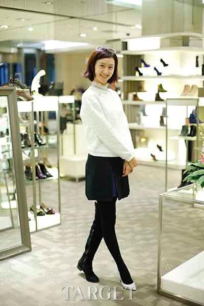 北京新光天地金秋购物季  1F女鞋区同期开启梦幻童话之旅 