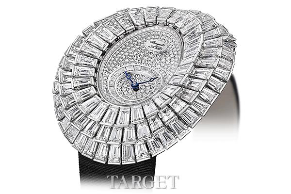 宝玑（Breguet）那不勒斯王后系列主题展璀璨登陆天津