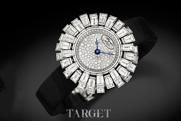 宝玑（Breguet）那不勒斯王后系列主题展璀璨登陆天津