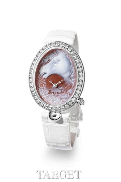 宝玑（Breguet）那不勒斯王后系列主题展璀璨登陆天津