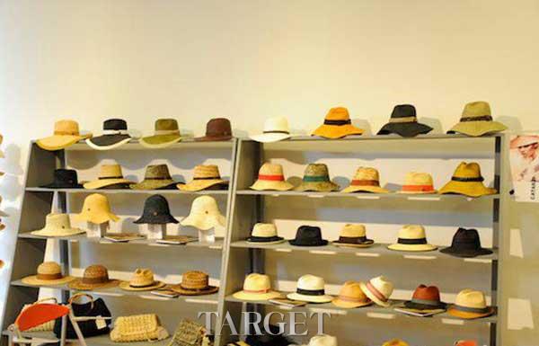 I HATS帽子展：“透视”佛罗伦萨的传统工艺生产