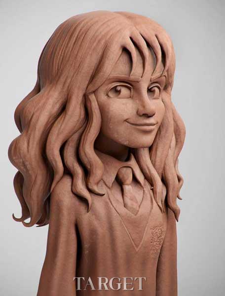 钟情历史底蕴 Guzz Soares的3D雕塑艺术