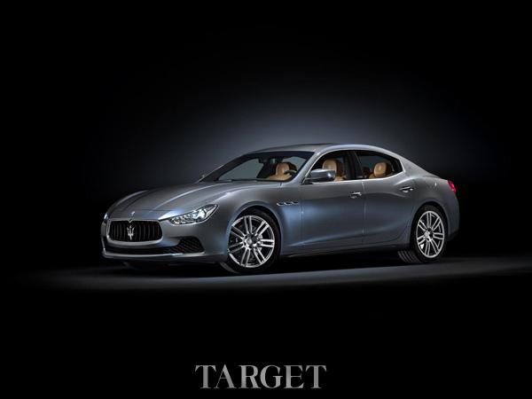 全新Maserati Ghibli 杰尼亚限量版亮相