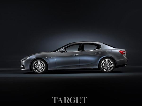 全新Maserati Ghibli 杰尼亚限量版亮相