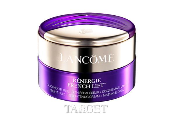 Lancôme推出全新超紧颜5D抗皱系列弹力霜