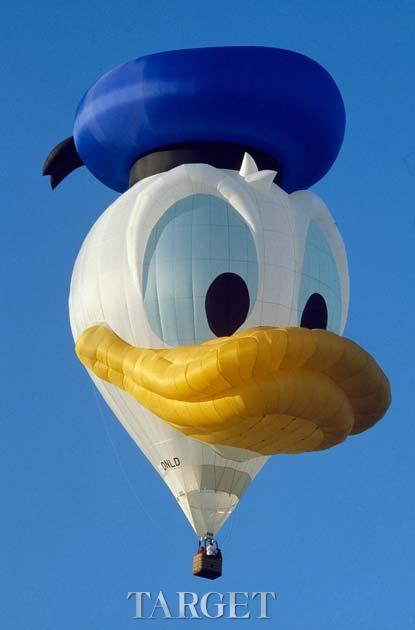 法国洛林蒙迪艾尔热气球节 梦想家的蓝天奇遇