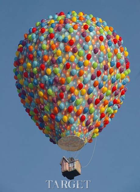 法国洛林蒙迪艾尔热气球节 梦想家的蓝天奇遇