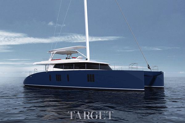 Sunreef Yachts发布全新的Sunreef 74双体帆船