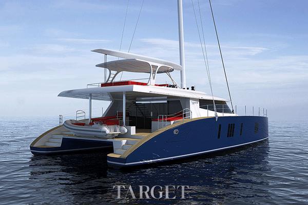 Sunreef Yachts发布全新的Sunreef 74双体帆船