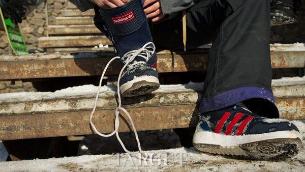 Adidas 2014/15秋冬滑雪新品 Boost融入滑雪靴