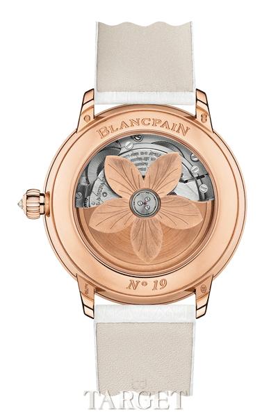 Blancpain宝珀荣膺日内瓦高级钟表大赏“最佳女装腕表”