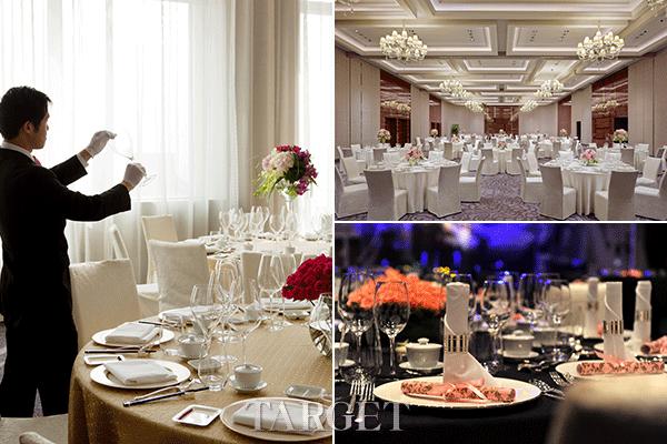 上海新天地朗廷酒店推出高档冬季会议套餐
