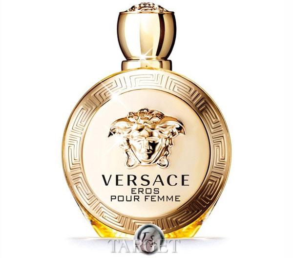 Versace推出新款女士香氛“Eros Pour Femme”