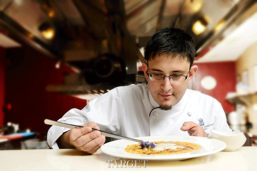 在巴罗洛意大利餐厅体验厨师长伊万的精湛厨艺