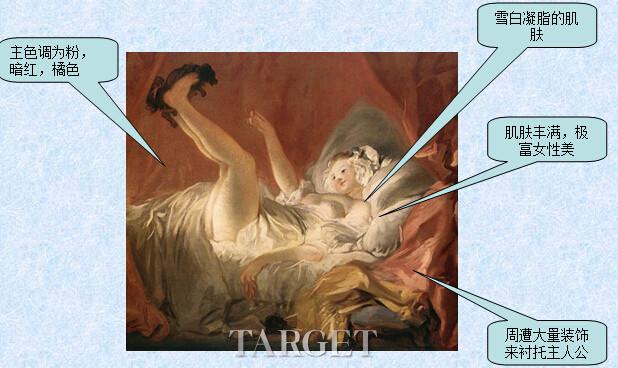未央艺阁：弗拉戈纳尔——最懂的表现女性的洛可可画家