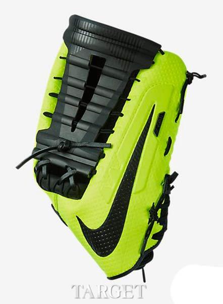 NIKE携手职业棒球运动员设计Vapor360棒球守备手套