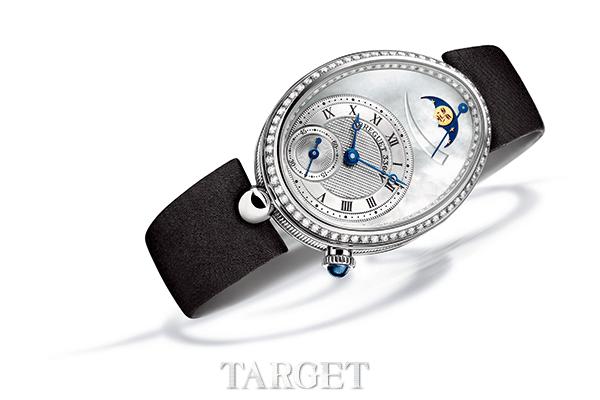 宝玑Reine de Naples 8908腕表