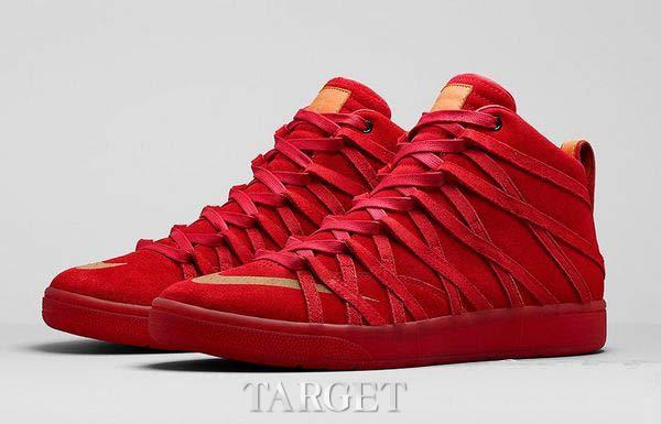 “CHALLENGE RED” NIKE全新推出KD 7圣诞款