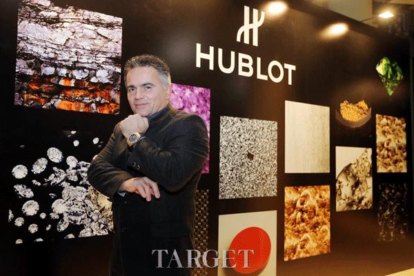 HUBLOT宇舶表2014制表课堂之材质大爆炸